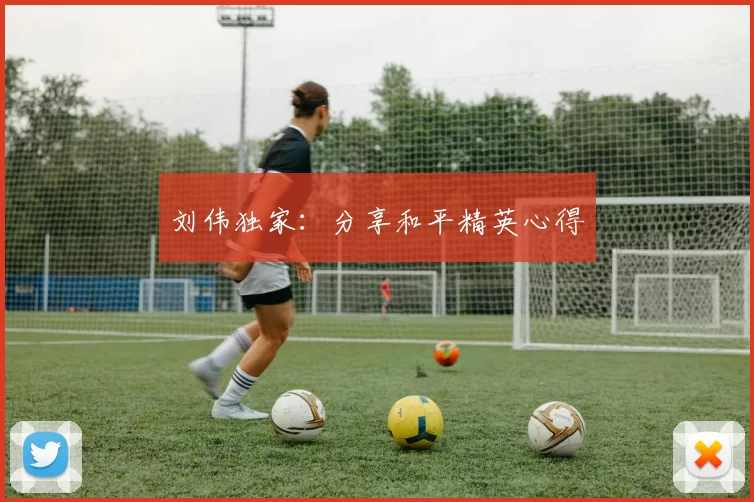 刘伟独家：分享和平精英心得