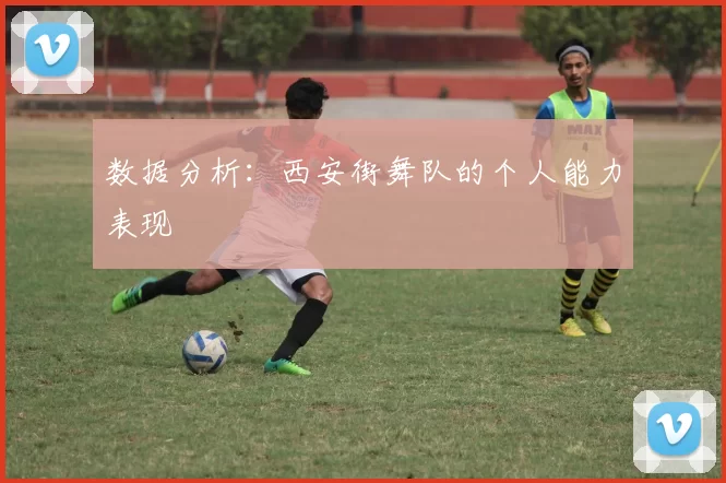 数据分析：西安街舞队的个人能力表现