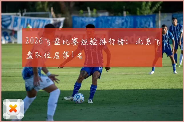 2026飞盘比赛经验排行榜：北京飞盘队位居第1名